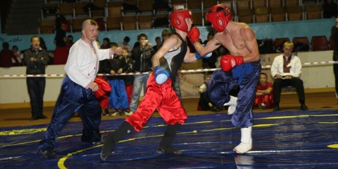 Програма семінарів підготовки інструкторів І-го курсу з рукопашу „Спас”